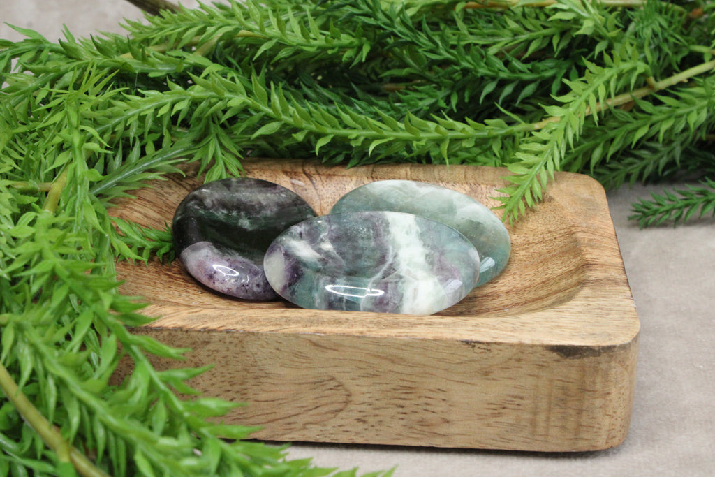 Worry stone Fluoriet