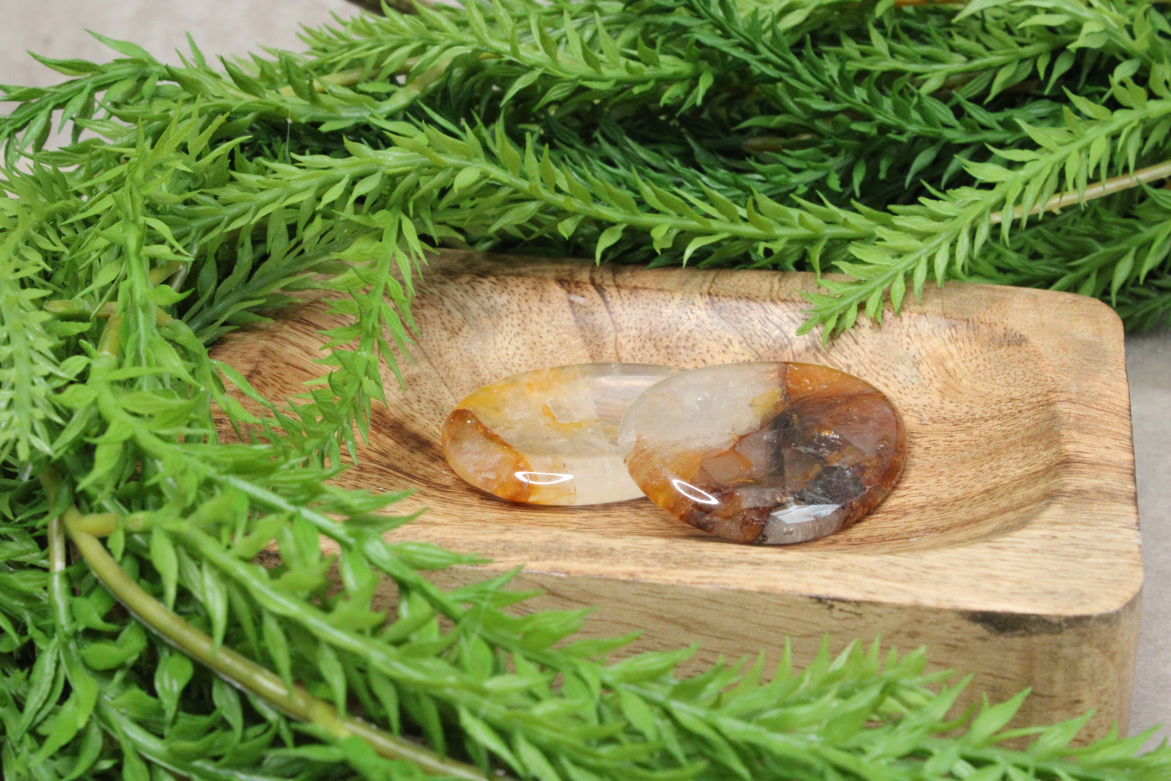Worry stone Goldenhealer