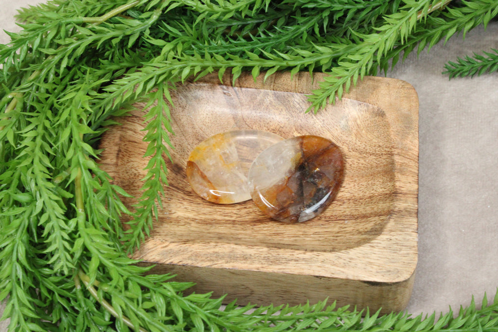 Worry stone Goldenhealer