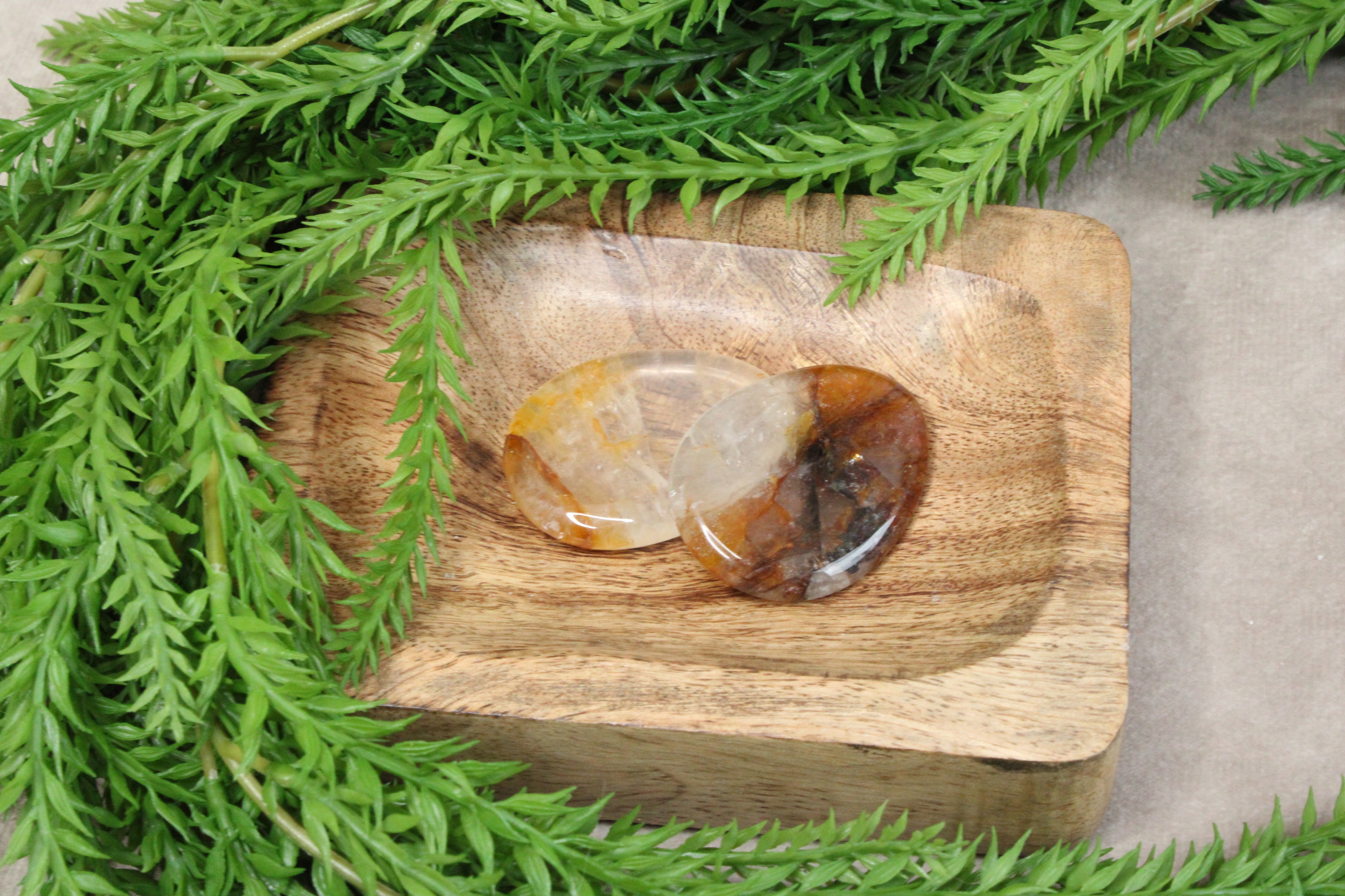 Worry stone Goldenhealer