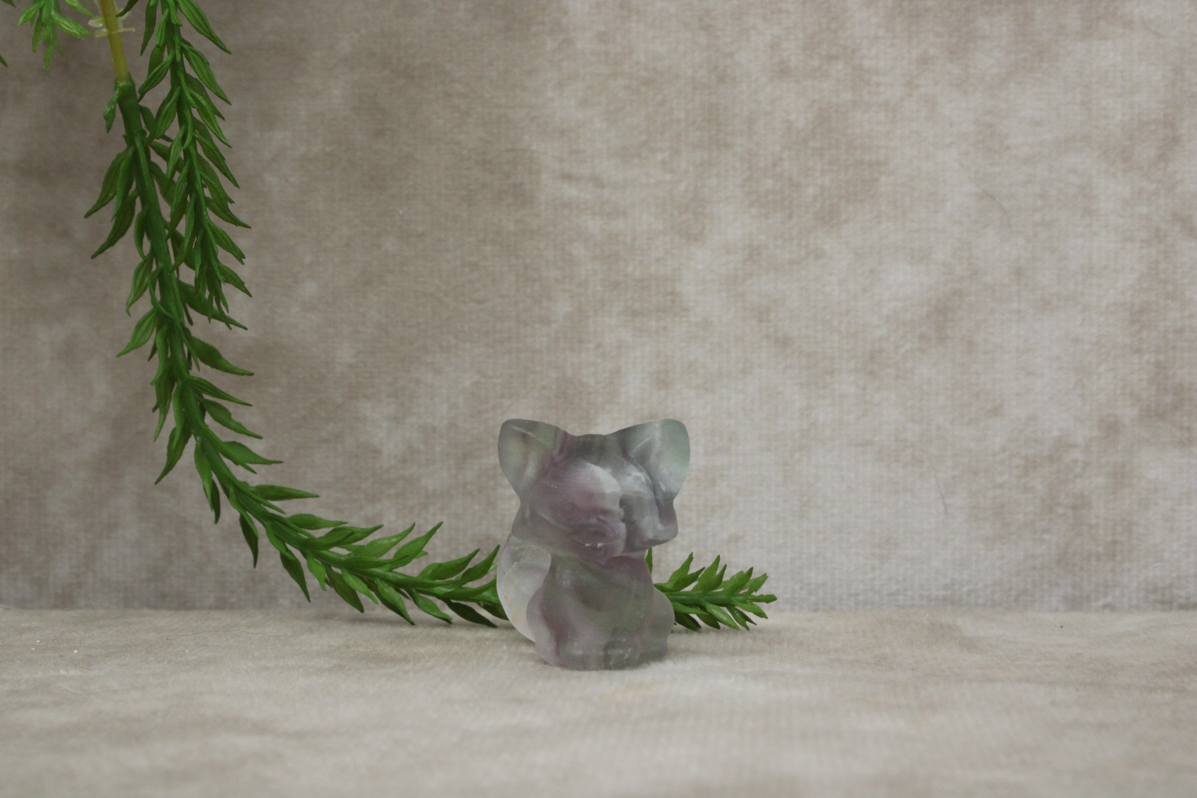 Nine-Tailed Fox mini