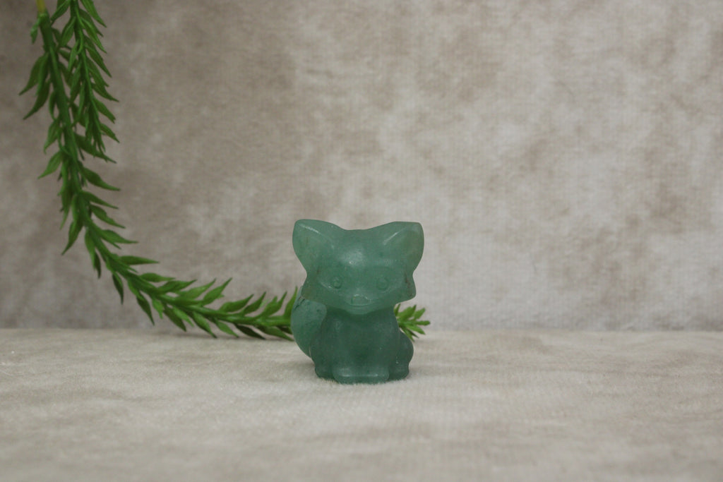 Nine-Tailed Fox mini