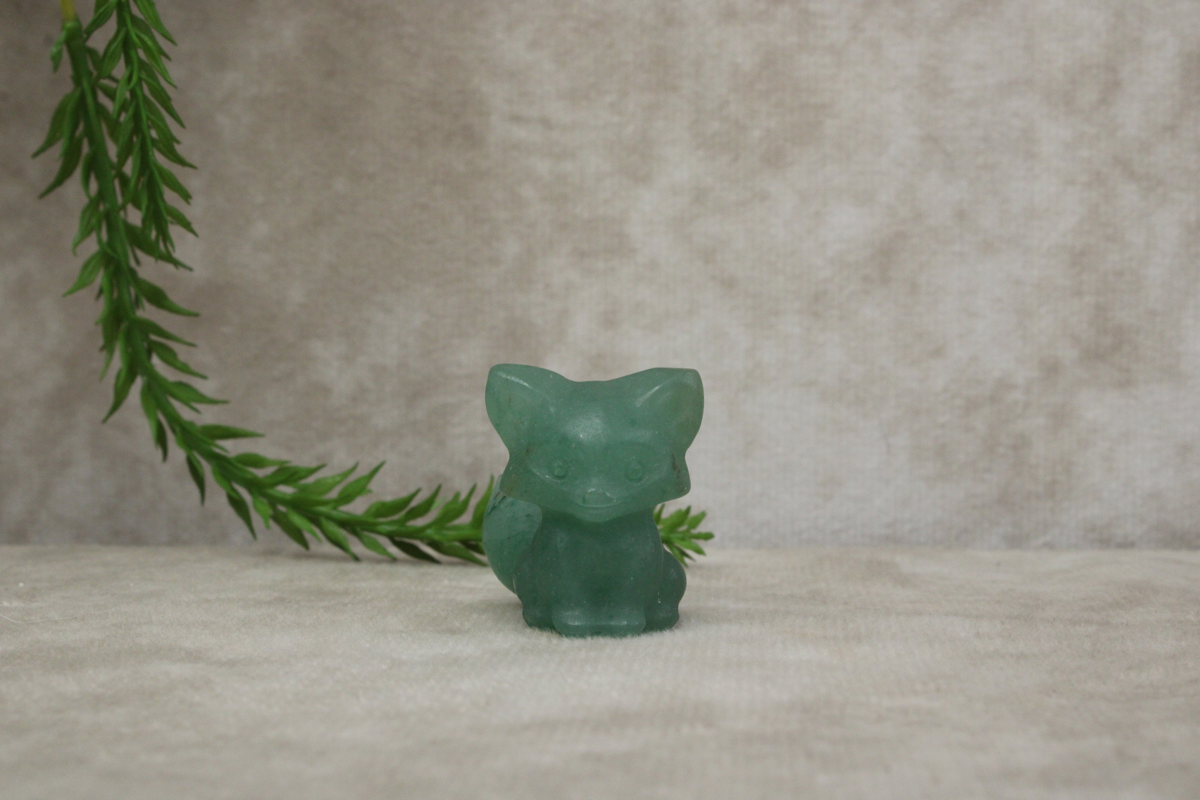 Nine-Tailed Fox mini