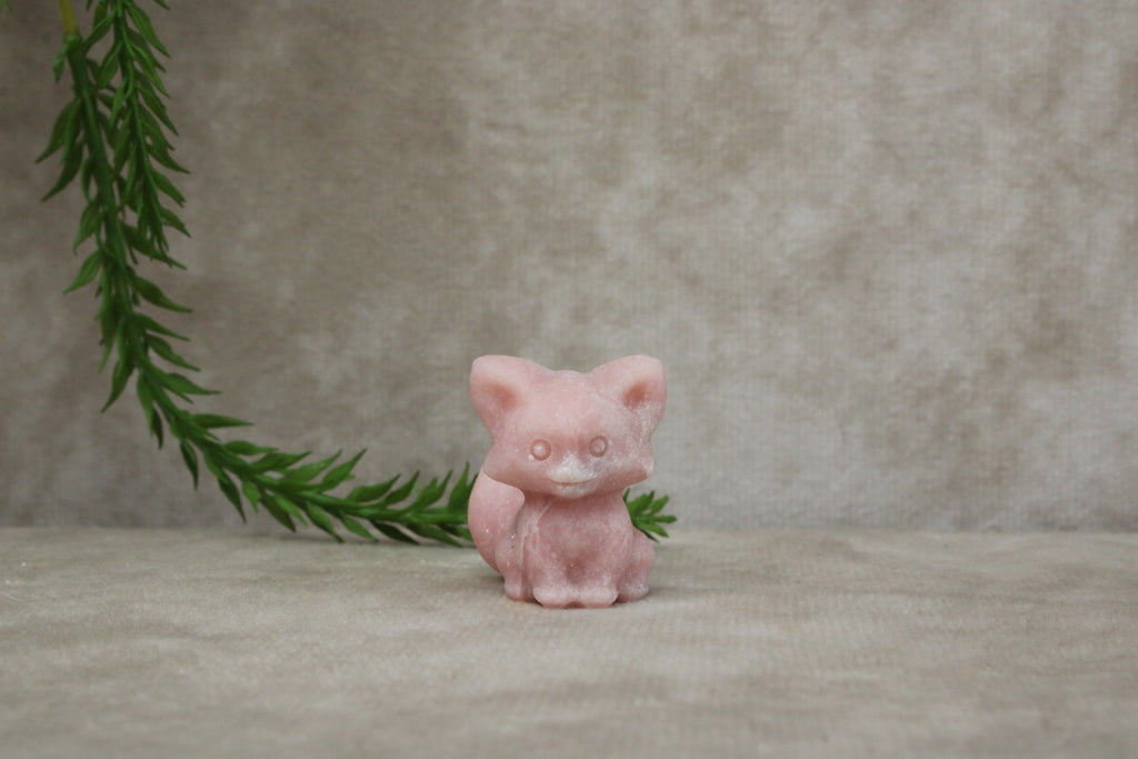 Nine-Tailed Fox mini