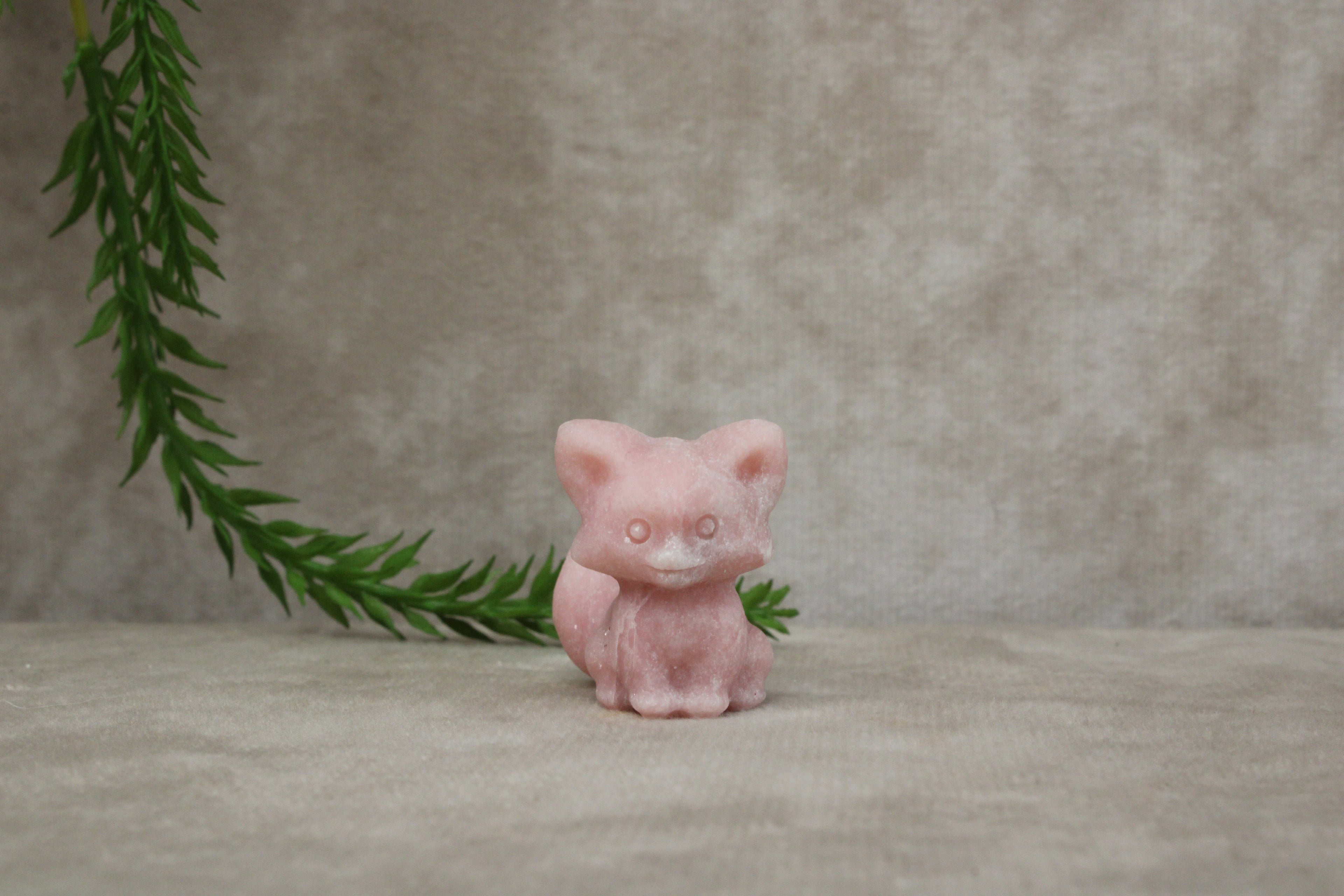 Nine-Tailed Fox mini