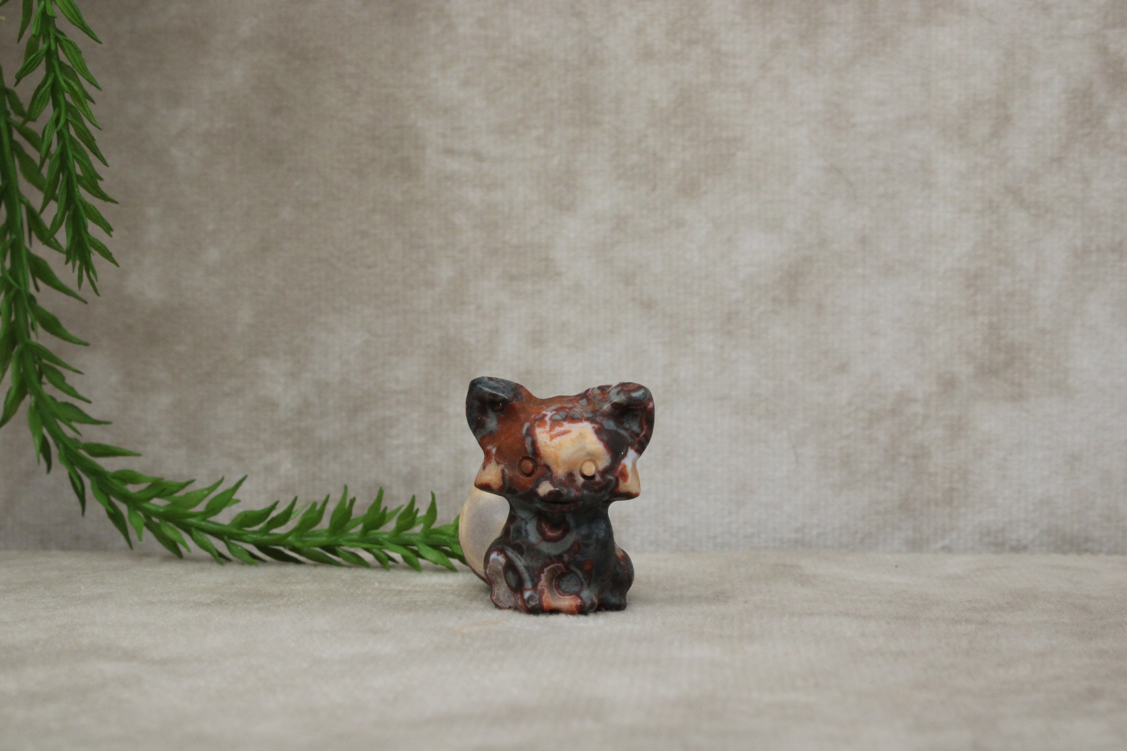 Nine-Tailed Fox mini