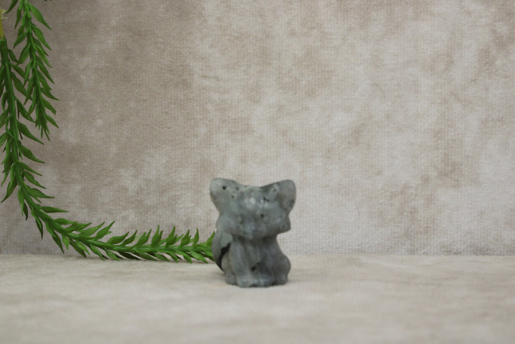 Nine-Tailed Fox mini