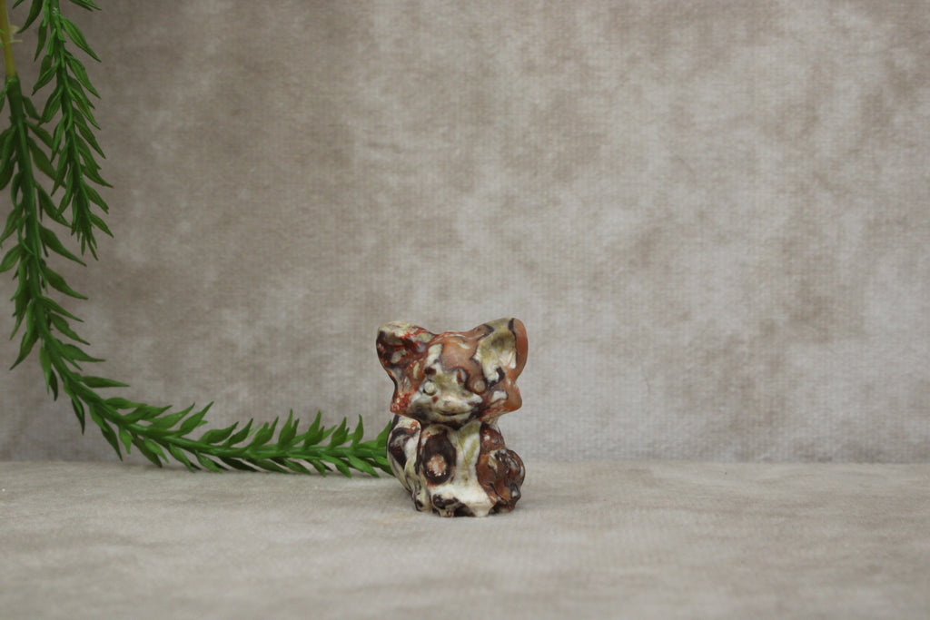 Nine-Tailed Fox mini