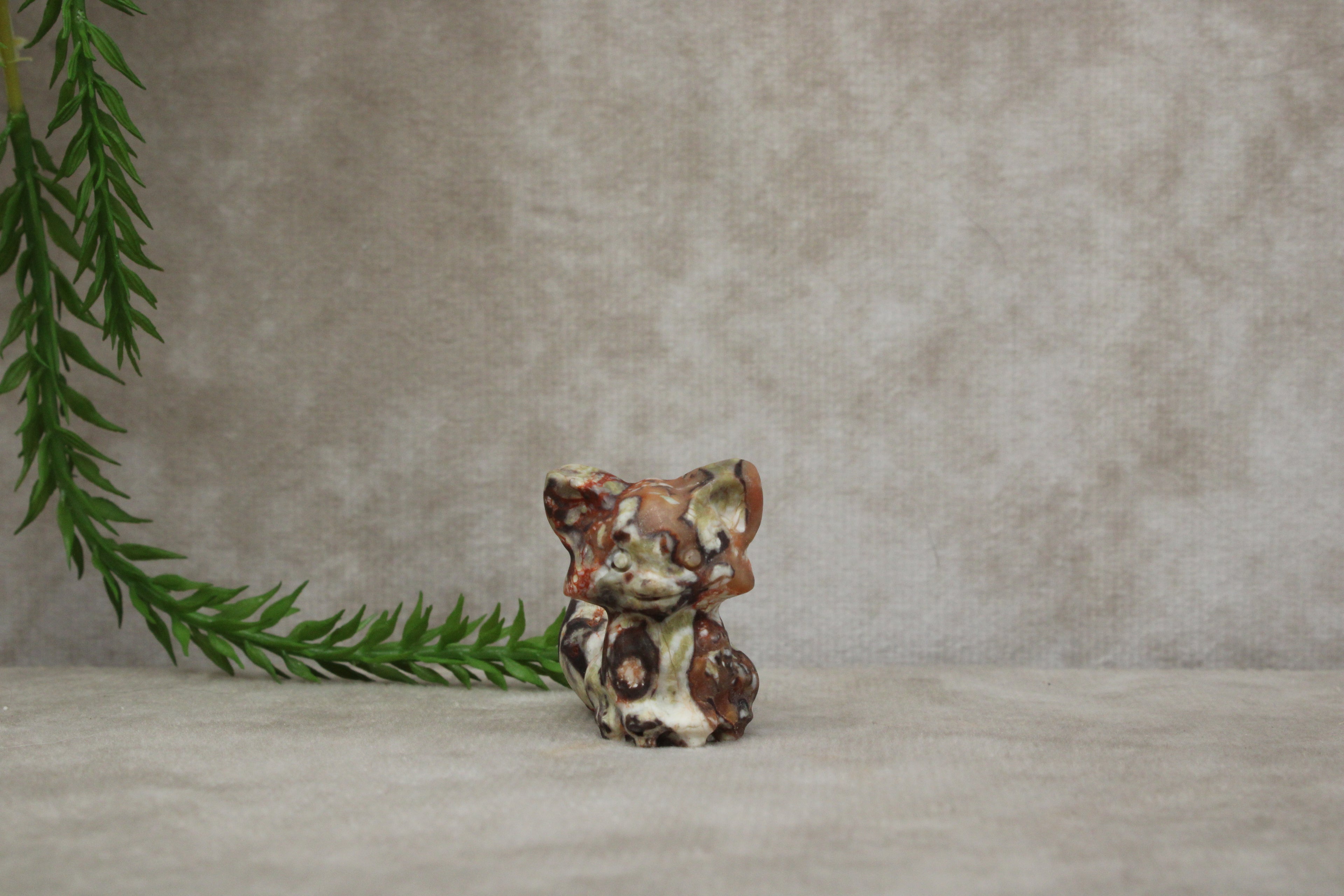 Nine-Tailed Fox mini