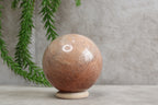 Roze maansteen #1857
