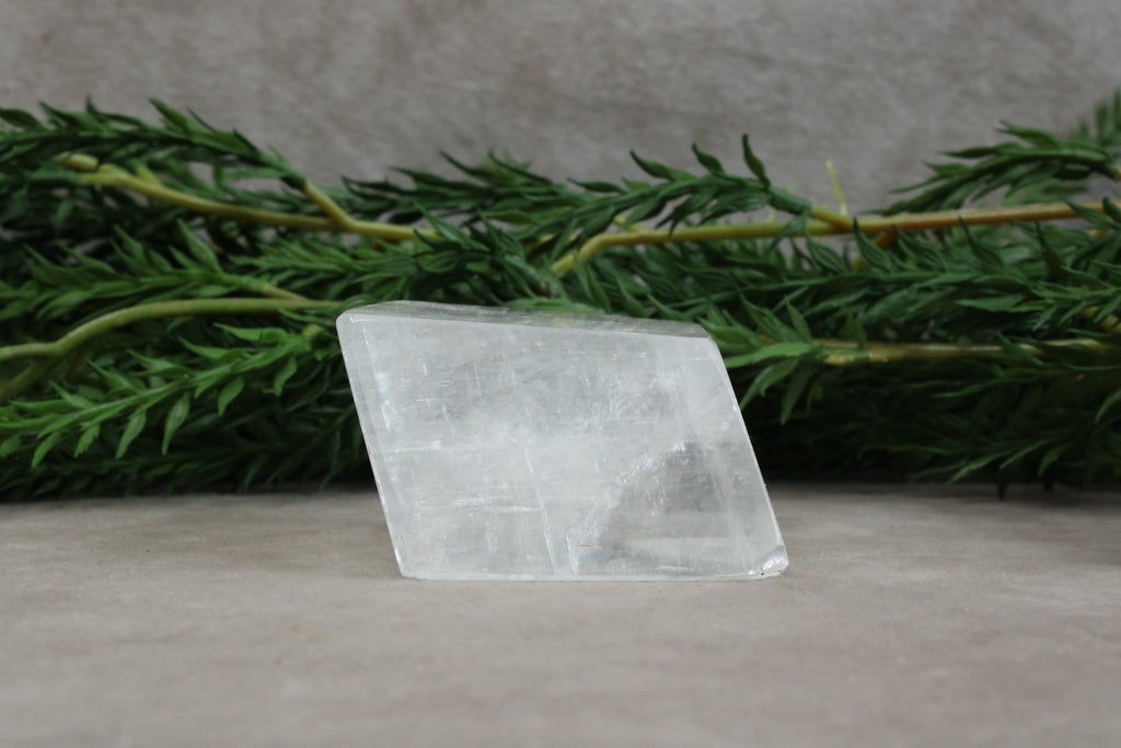 Optische calciet #0528
