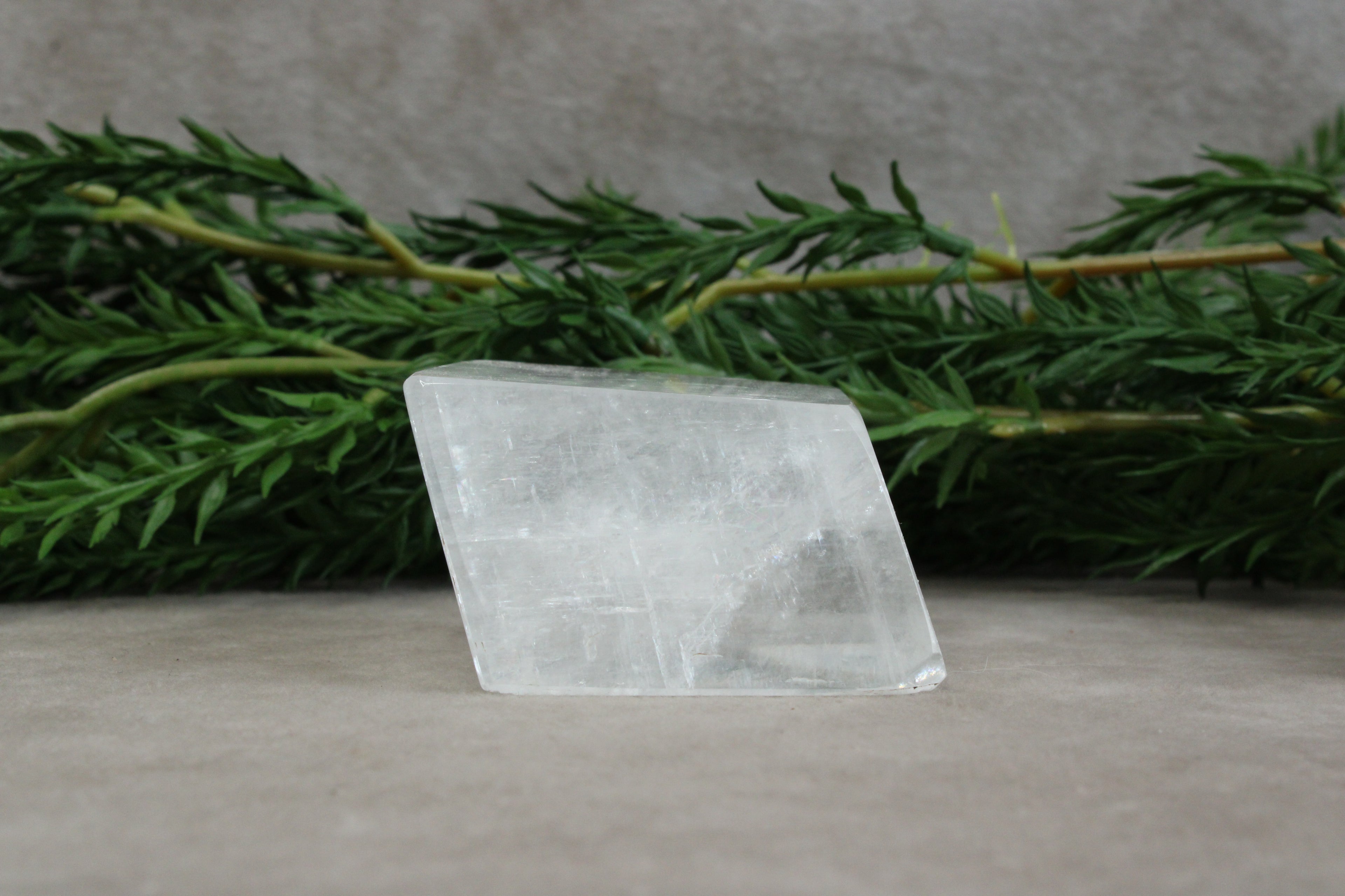 Optische calciet #0528