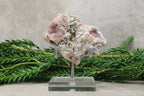 Roze amethist #7