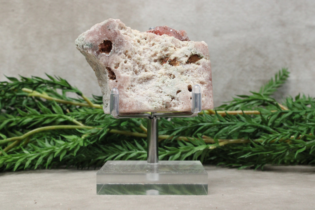 Roze amethist #7