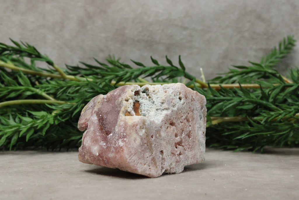 Roze amethist #7