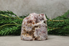 Roze amethist #8