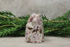 Roze amethist #8