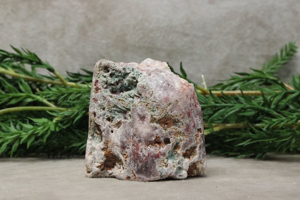 Roze amethist #8