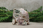 Roze amethist #8