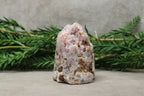 Roze amethist #8