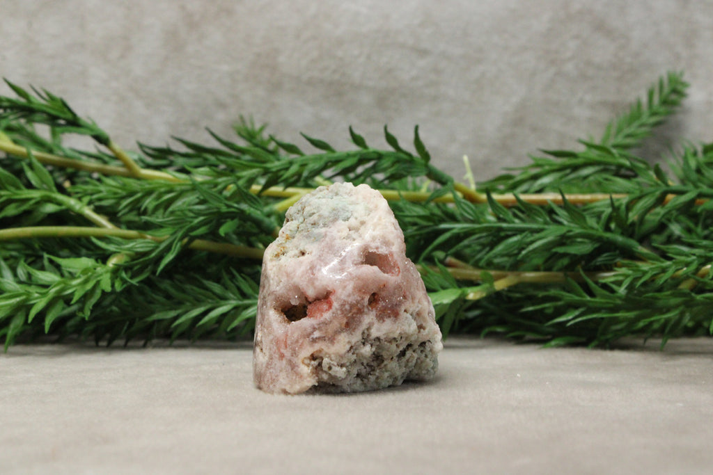 Roze amethist #9