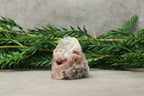 Roze amethist #9