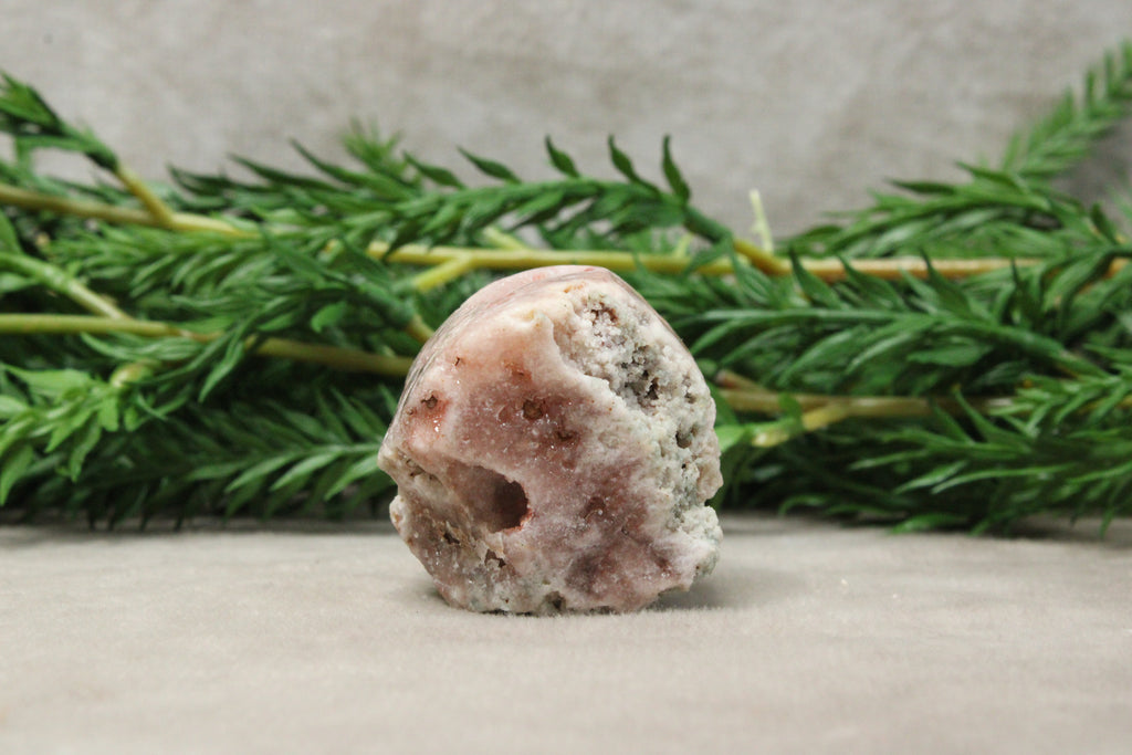 Roze amethist #9