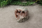 Roze amethist #9
