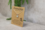 Opaal ketting cadeau set