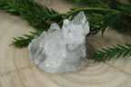 Chalcedoon, kwarts en apofylliet  cluster #91