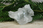 Chalcedoon, kwarts en apofylliet  cluster #91