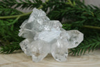 Chalcedoon, kwarts en apofylliet  cluster #91