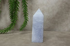 Blue lace agaat toren #1905