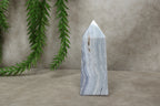 Blue lace agaat toren #1905