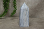 Bleu lace agaat toren #1903