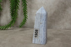 Blue lace agaat toren #1908