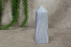 Blue lace agaat toren #1908