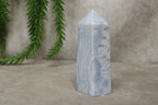 Blue lace agaat toren #1908