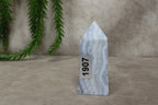 Blue lace agaat toren #1907