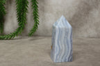 Blue lace agaat toren #1907