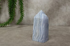 Blue lace agaat toren #1907