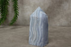 Blue lace agaat toren #1907
