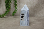 Blue lace agaat toren #1898