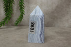 Blue lace agaat toren #1898