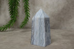 Blue lace agaat toren #1898
