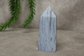 Blue lace agaat toren #1899