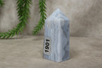 Blue lace agaat toren #1901