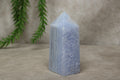 Blue lace agaat toren #1901