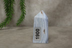 Blue lace agaat toren #1900
