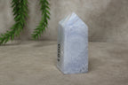 Blue lace agaat toren #1900